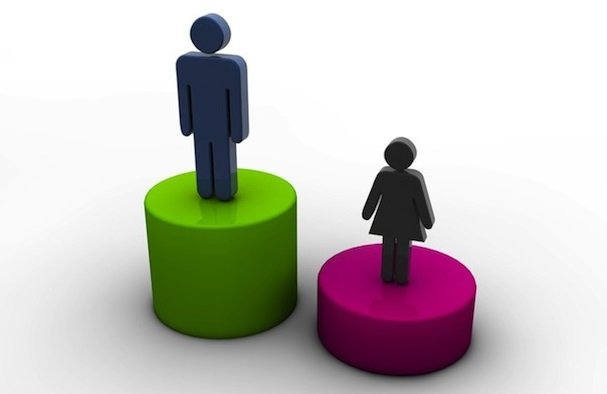 Discriminazione Donne