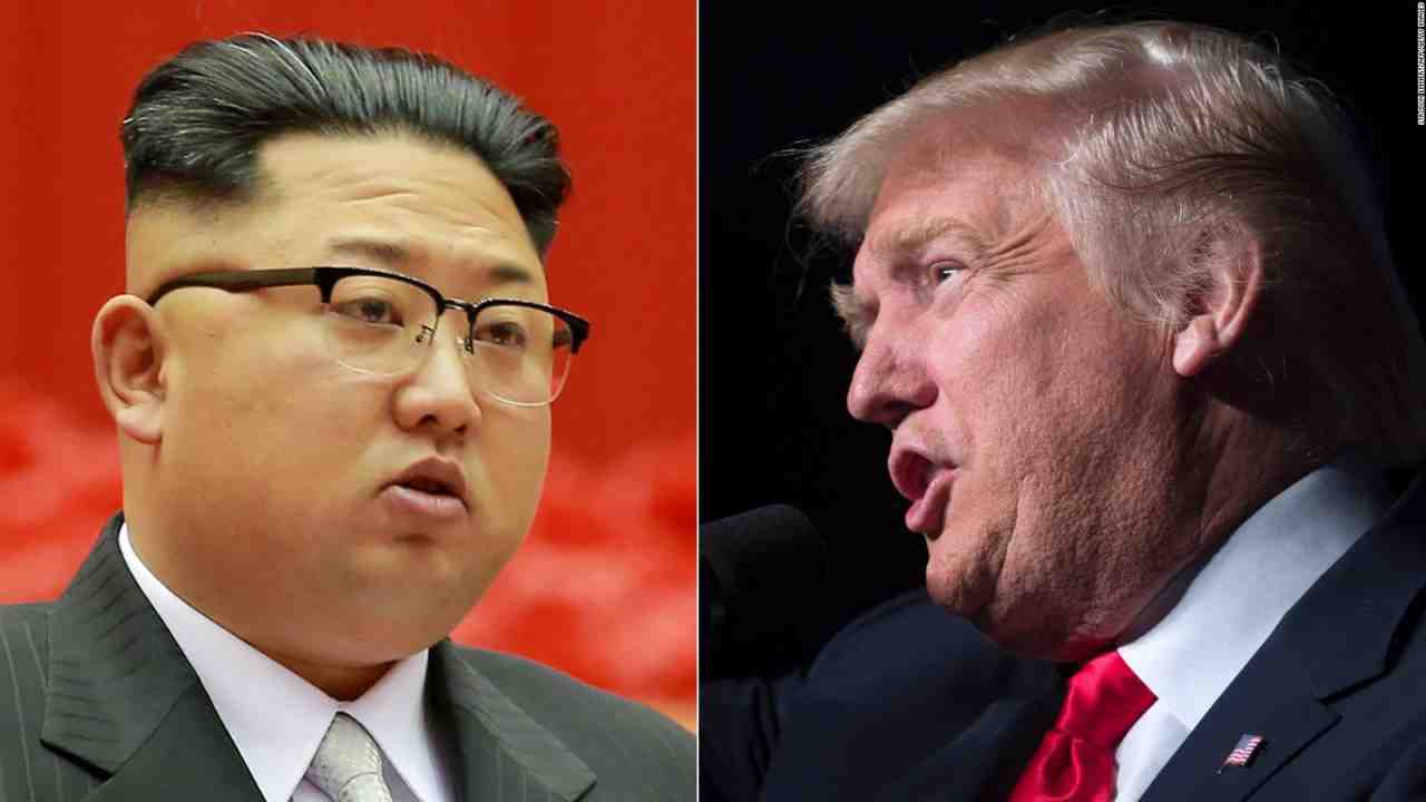 Donald And Kim