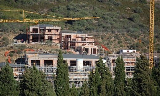 Edilizia  Coste Sardegna Buona