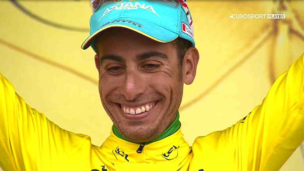 Fabione Aru