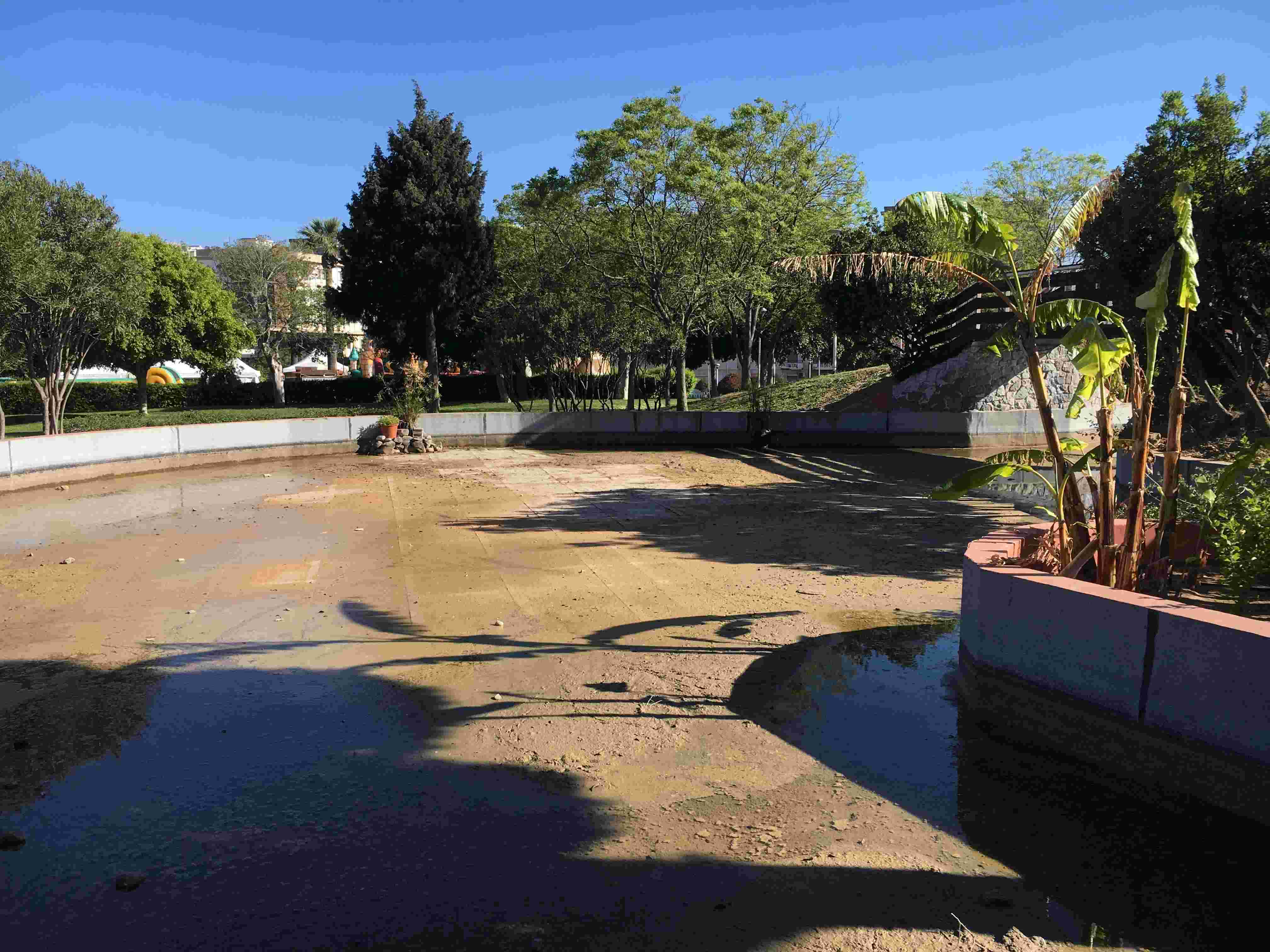 Fontane Parco Della Musica 11