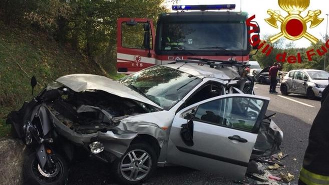 Incidente A24