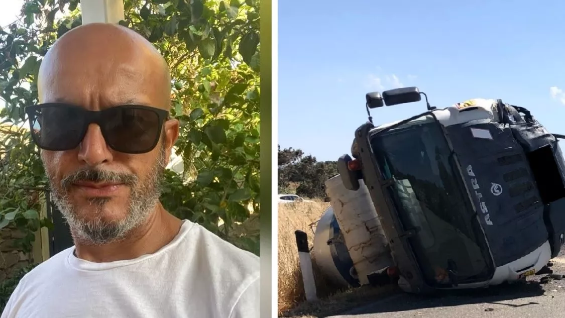 Incidsang Schianto contro un camion betoniera, i moticiclisti sardi piangono Cristiano Melis: