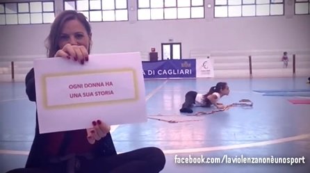 La Violenza Non è Uno Sport