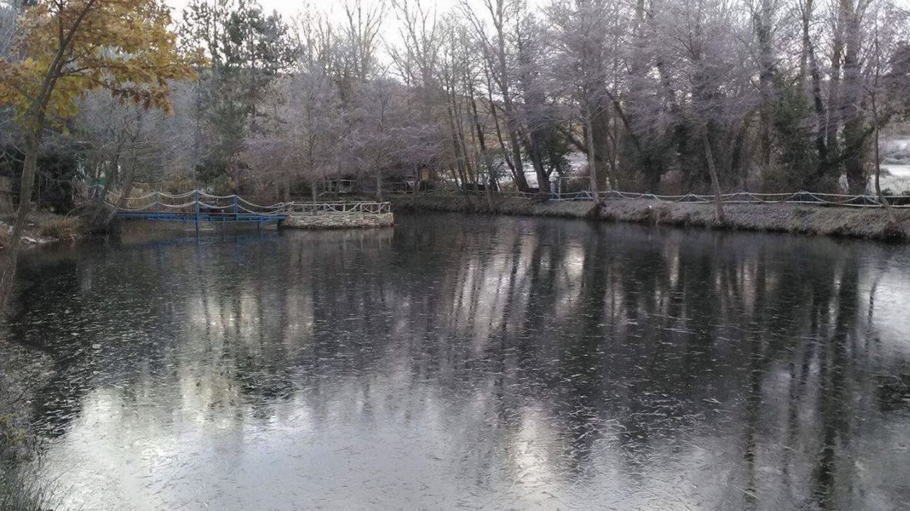 Laghetto Massiloi Fonni