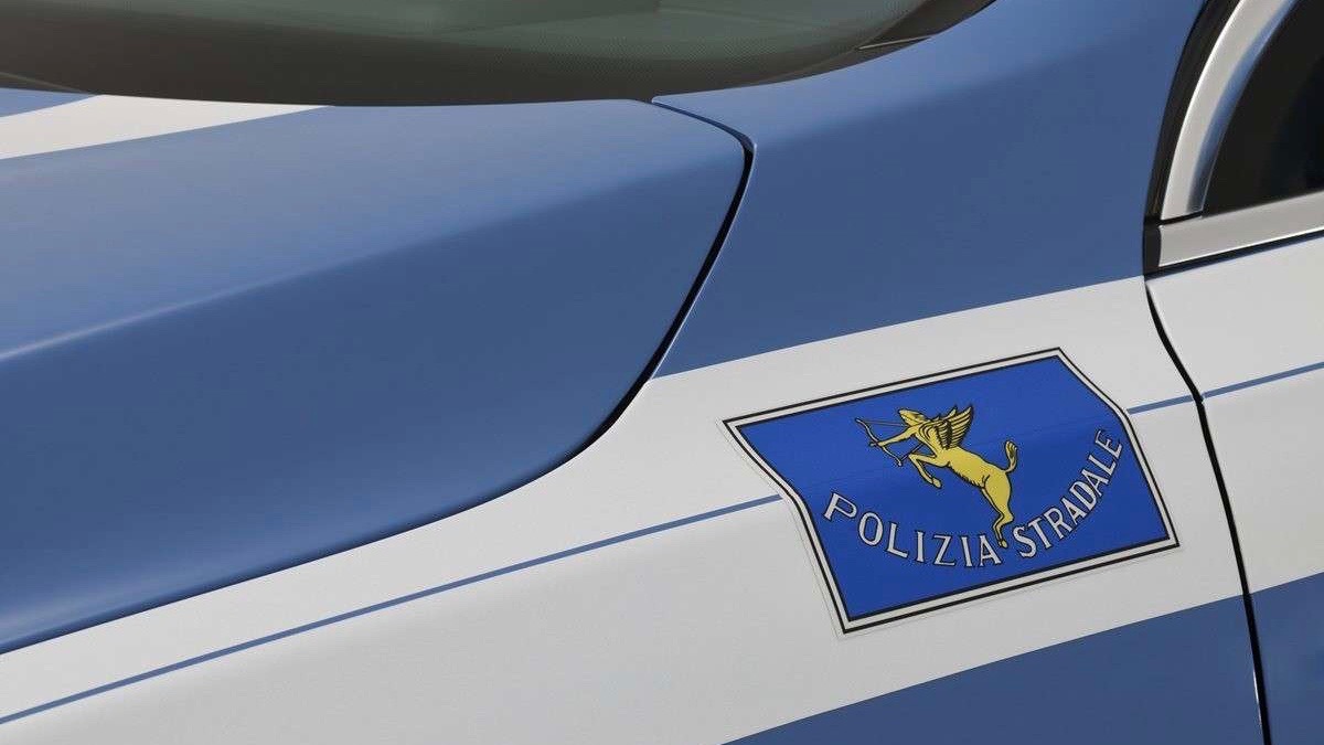 Logo Polizia Stradale 2