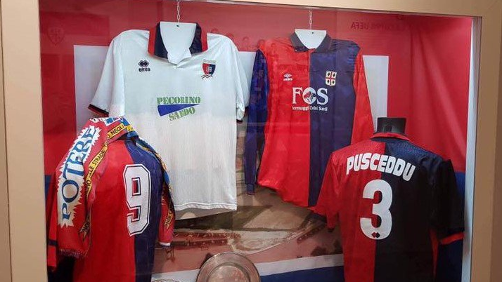 Maglia Francescoli