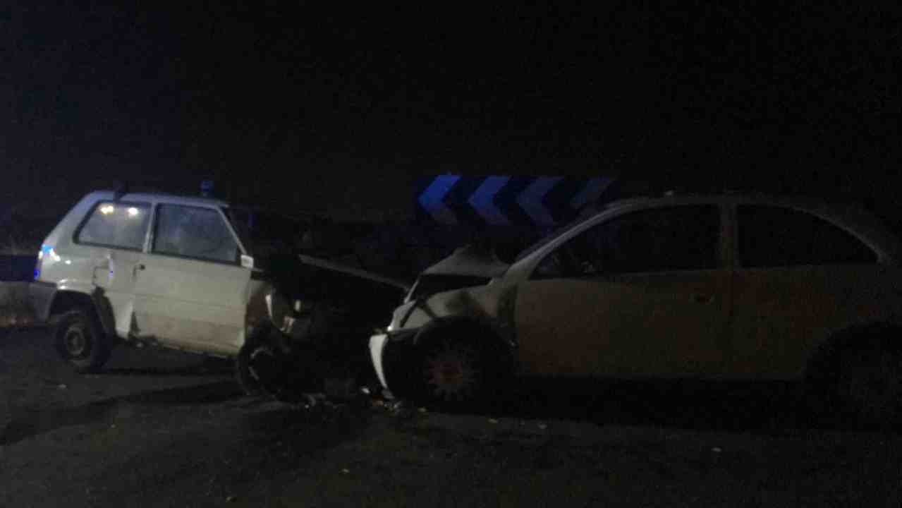 Maracalagonis Incidente