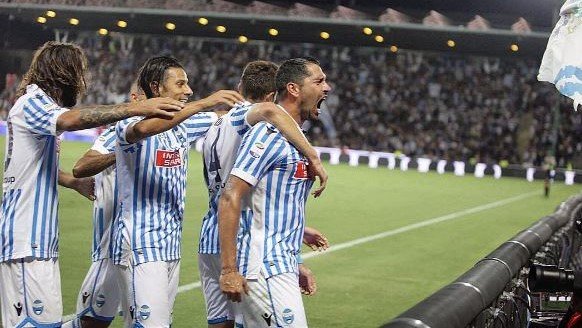 Marco Borriello Spal