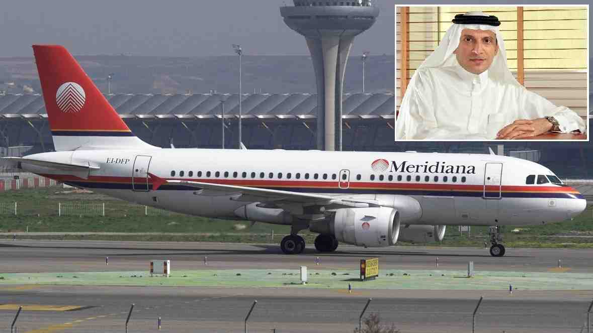 Meridiana Con Baker