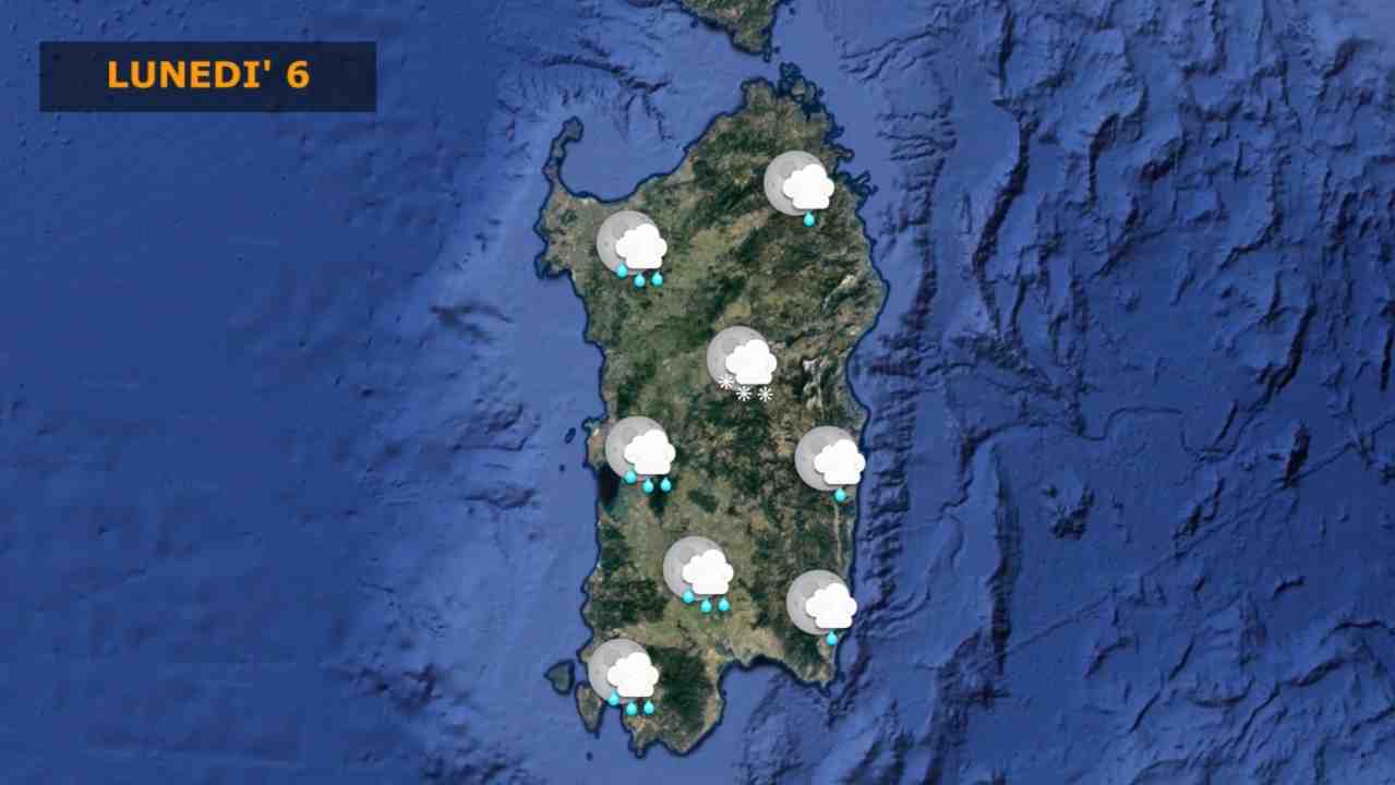 Meteo Sardegna