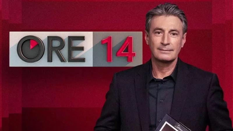 Milo Infante Ore 14 Il giornalista Milo Infante si dimette dalla Rai e approda a Mediaset