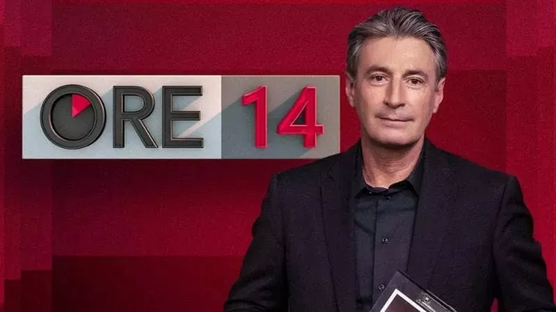 Milo Infante Ore 14 Il giornalista Milo Infante si dimette dalla Rai e approda a Mediaset