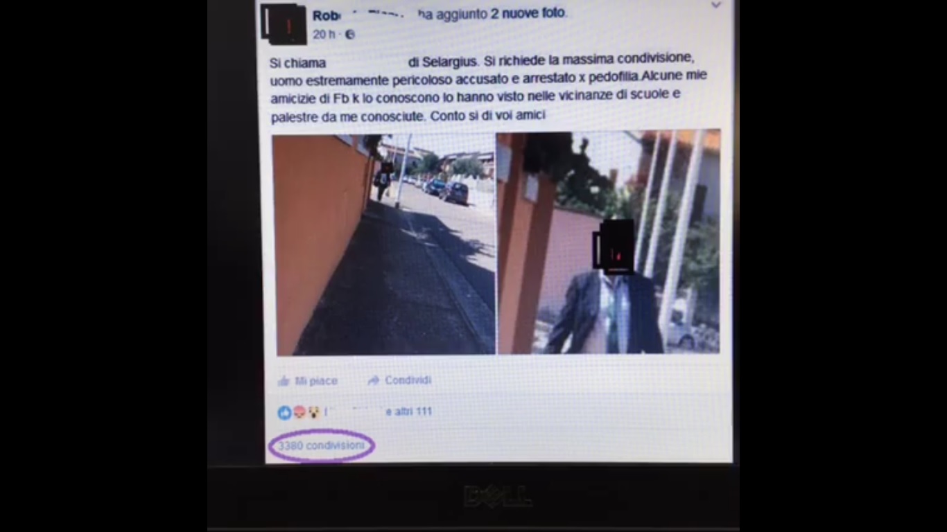 PEDOFILO