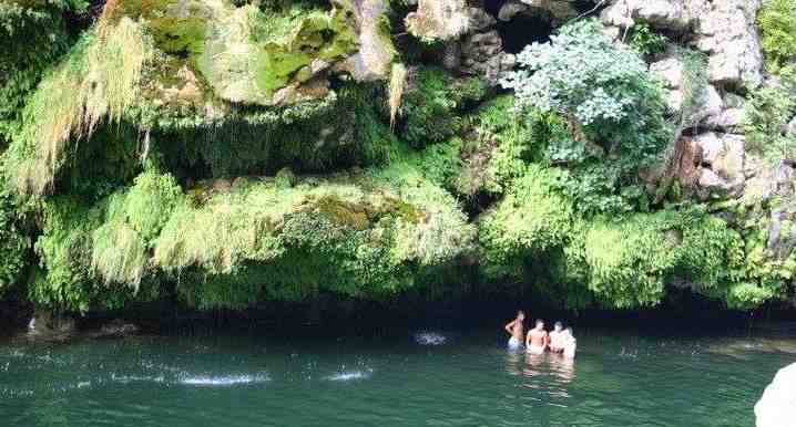 Piscina Sa Stiddiosa