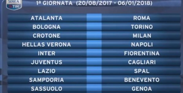 Serie A