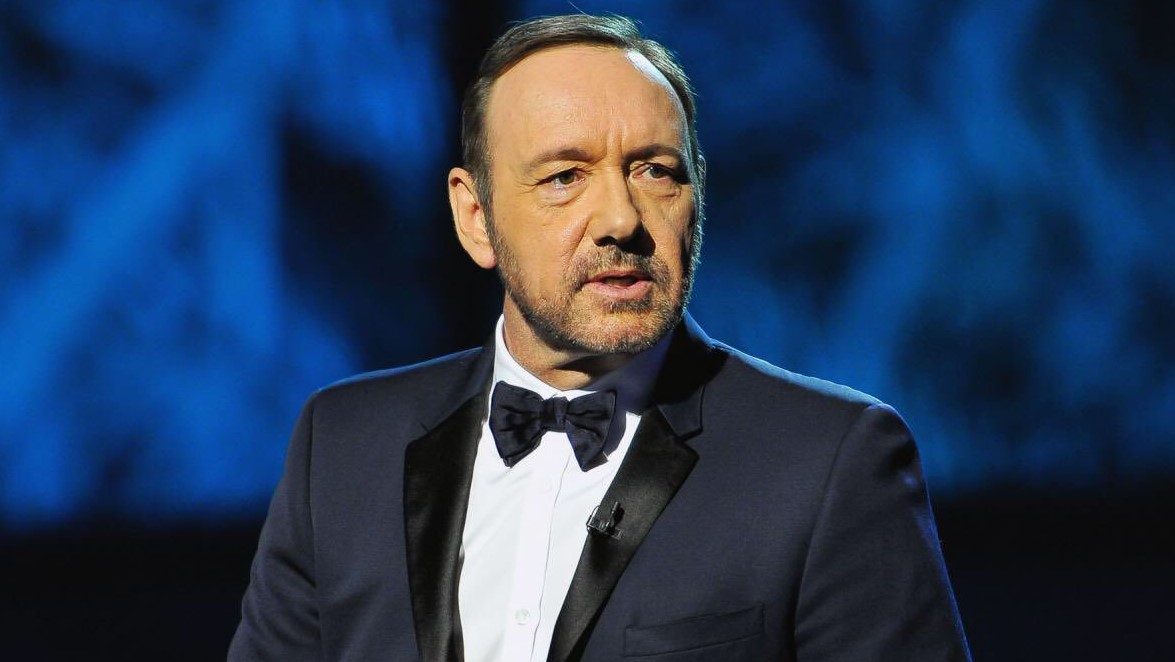 Spacey Kevin
