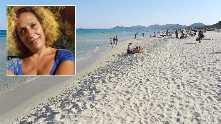 Spiaggia Con Tiziana