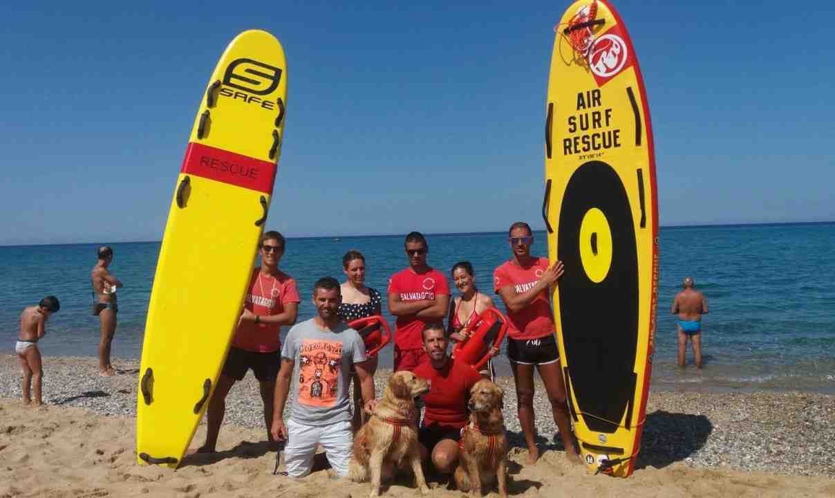 Tavole Surf Bagnini
