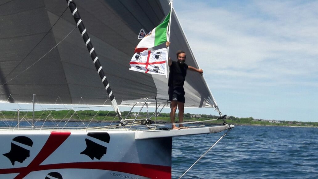 Vento Di Sardegna Newport Buona