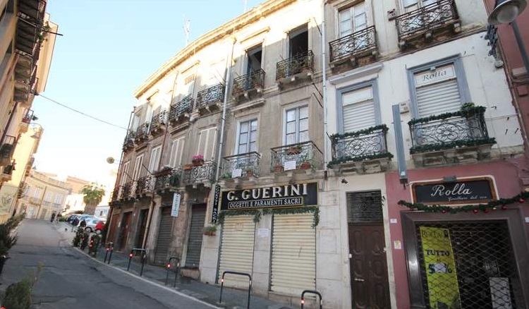 Via Mazzini Cagliari