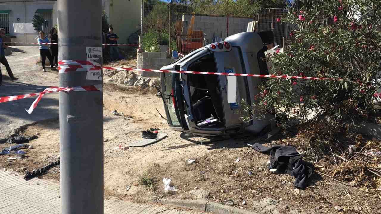 Via Is Mirrionis Incidente